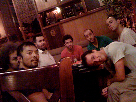 100204 Team Photo at Prudence